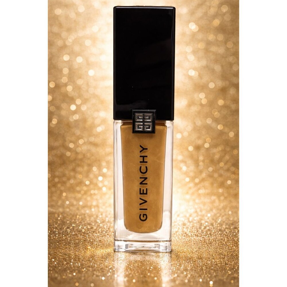 Givenchy Prisme Libre Fluid Foundation 5-W385 Skin Caring Glow 30ML NEW Makeup